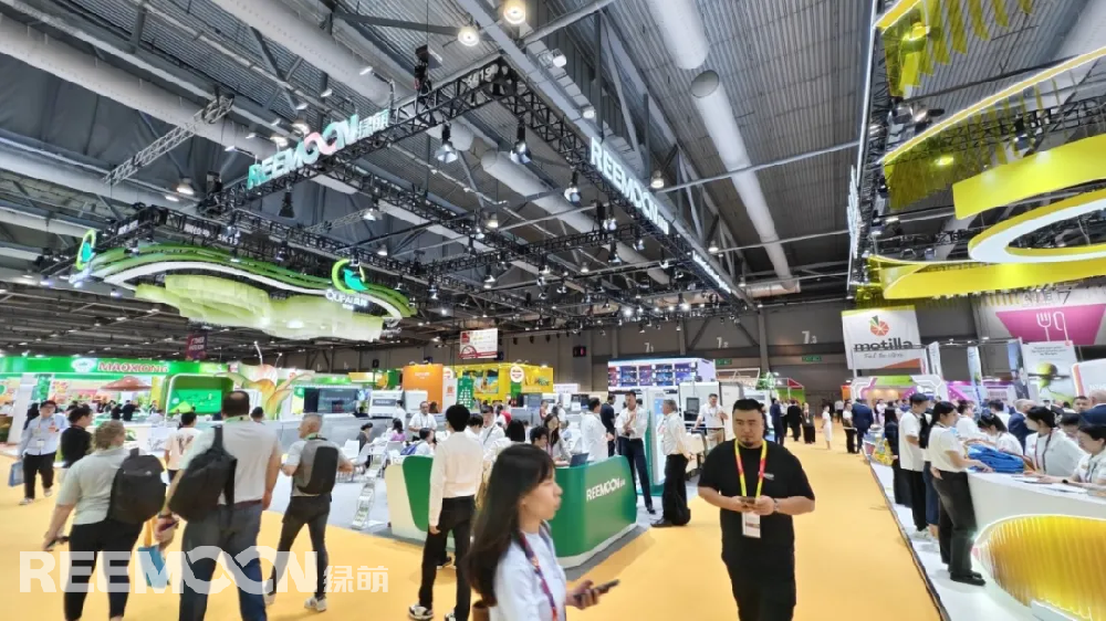 9月3日-9月5日，備受矚目的2025亞洲國際果蔬展覽會(huì) (ASIA FRUIT LOGISTICA 2025) 在香港隆重召開。綠萌攜全新AI分選技術(shù)和產(chǎn)品驚艷亮相展會(huì)，向全球市場展示中國智選前沿實(shí)力!盛會(huì)落幕，精彩不散！本次展會(huì)綠萌又藏著哪些驚喜？跟隨小編的步伐一起回顧綠萌高光時(shí)刻